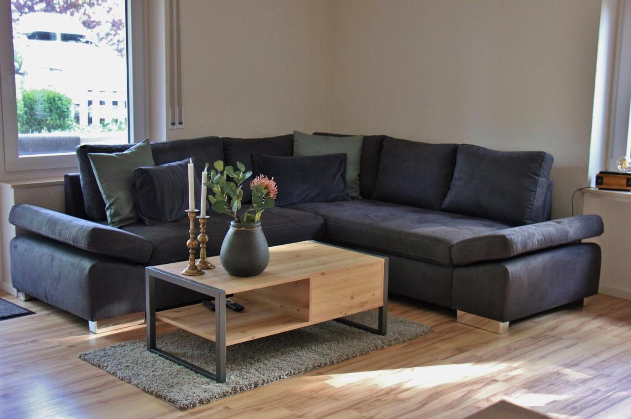 Ferienwohnung Am Rosenberg Daun Εξωτερικό φωτογραφία